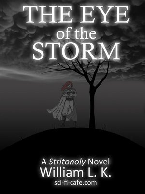 cover image of The Eye of the Storm